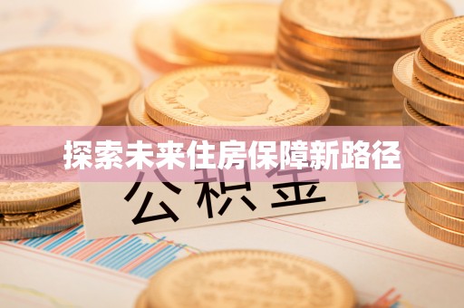 钢城探索未来住房保障新路径