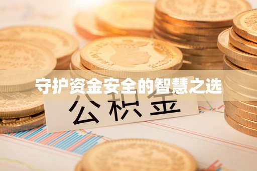 钢城守护资金安全的智慧之选