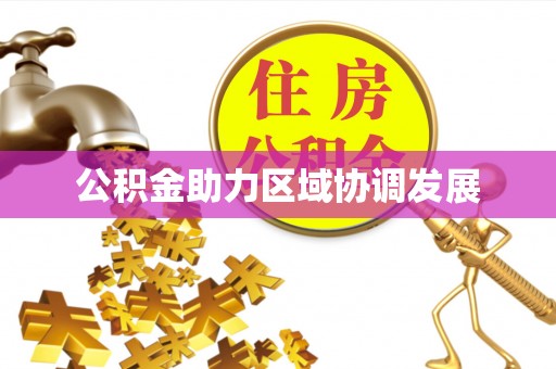 钢城公积金助力区域协调发展